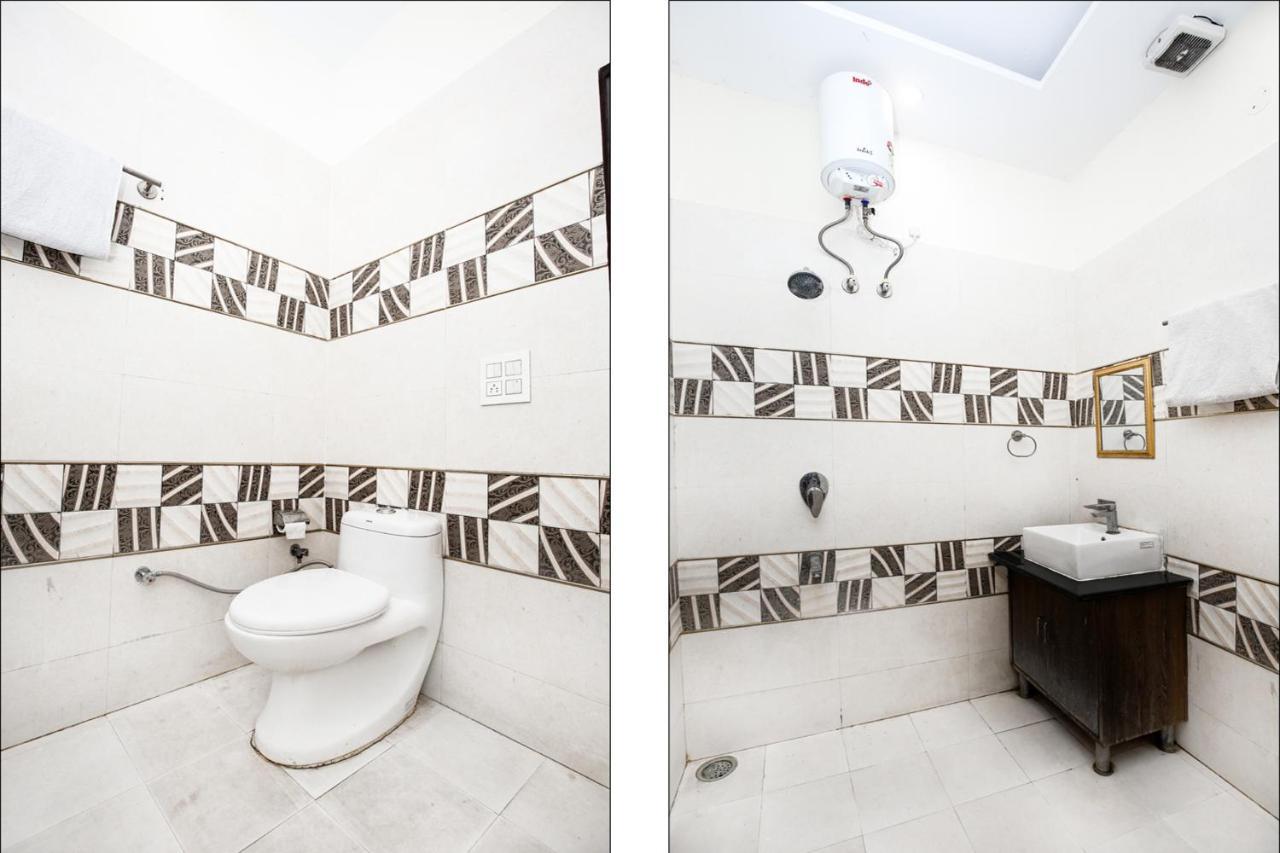 Hotel Jb Residency !! Luxurious & Royal Balcony Rooms !! Large Rooms Zirakpur Экстерьер фото